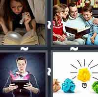 4 Pics 1 Word level 6-4 5 Letters