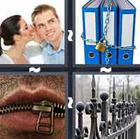 4 Pics 1 Word level 2-12 7 Letters