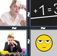 4 Pics 1 Word level 7-15 4 Letters
