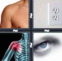 4 Pics 1 Word level 3-7 6 Letters