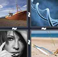 4 Pics 1 Word level 3-8 6 Letters