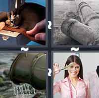 4 Pics 1 Word level 6-8 5 Letters