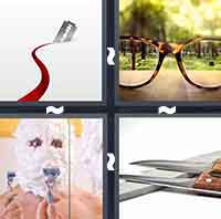 4 Pics 1 Word level 6-9 5 Letters