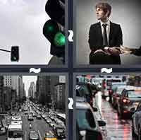 4 Pics 1 Word level 2-15 7 Letters