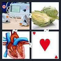 4 Pics 1 Word level 6-11 5 Letters