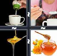 4 Pics 1 Word level 3-1 7 Letters