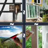 4 Pics 1 Word level 324 