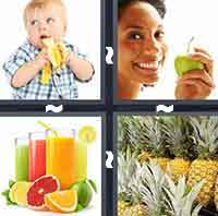 4 Pics 1 Word level 6-15 5 Letters