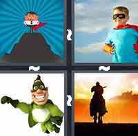 4 Pics 1 Word level 330 
