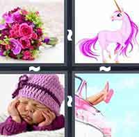 4 Pics 1 Word level 334 