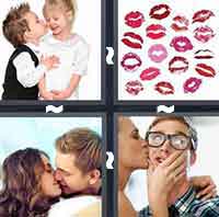 4 Pics 1 Word level 340 