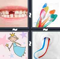4 Pics 1 Word level 7-8 5 Letters