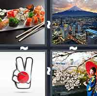 4 Pics 1 Word level 7-10 5 Letters