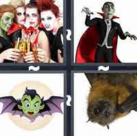 4 Pics 1 Word level 3-7 7 Letters