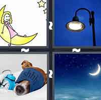 4 Pics 1 Word level 7-13 5 Letters