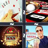 4 Pics 1 Word level 366 