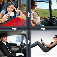 4 Pics 1 Word level 4-8 6 Letters