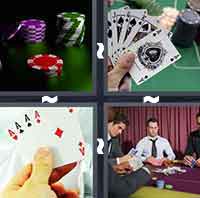 4 Pics 1 Word level 7-14 5 Letters