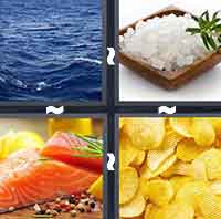 4 Pics 1 Word level 7-15 5 Letters
