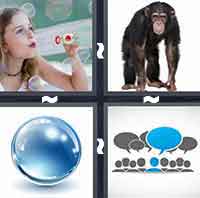 4 Pics 1 Word level 4-10 6 Letters