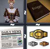 4 Pics 1 Word level 8-4 5 Letters