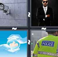 4 Pics 1 Word level 382 