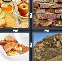 4 Pics 1 Word level 3-9 7 Letters