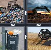 4 Pics 1 Word level 8-6 5 Letters