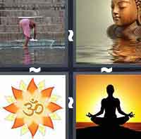 4 Pics 1 Word level 3-10 7 Letters
