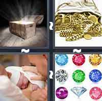 4 Pics 1 Word level 389 