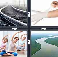 4 Pics 1 Word level 3-11 7 Letters