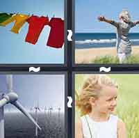 4 Pics 1 Word level 4-12 6 Letters