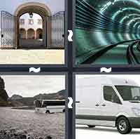 4 Pics 1 Word level 3-12 7 Letters