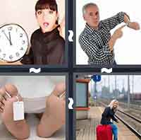 4 Pics 1 Word level 403 