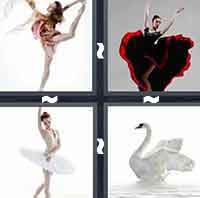4 Pics 1 Word level 8-8 5 Letters