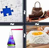 4 Pics 1 Word level 3-15 7 Letters