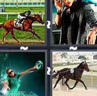 4 Pics 1 Word level 4-15 6 Letters