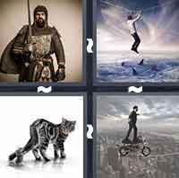 4 Pics 1 Word level 4-1 7 Letters