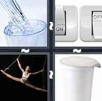4 Pics 1 Word level 4-2 7 Letters