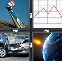4 Pics 1 Word level 8-12 5 Letters