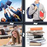 4 Pics 1 Word level 4-3 7 Letters