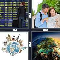 4 Pics 1 Word level 429 