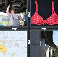 4 Pics 1 Word level 9-3 5 Letters
