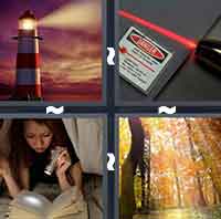 4 Pics 1 Word level 432 
