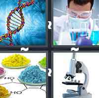 4 Pics 1 Word level 4-6 7 Letters