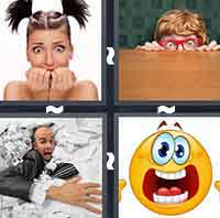 4 Pics 1 Word level 5-5 6 Letters