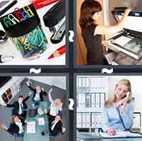 4 Pics 1 Word level 5-7 6 Letters