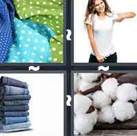 4 Pics 1 Word level 5-8 6 Letters