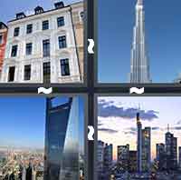 4 Pics 1 Word level 27-10 9 Letters