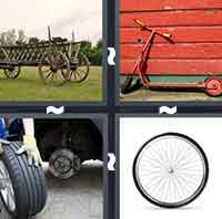 4 Pics 1 Word level 9-9 5 Letters